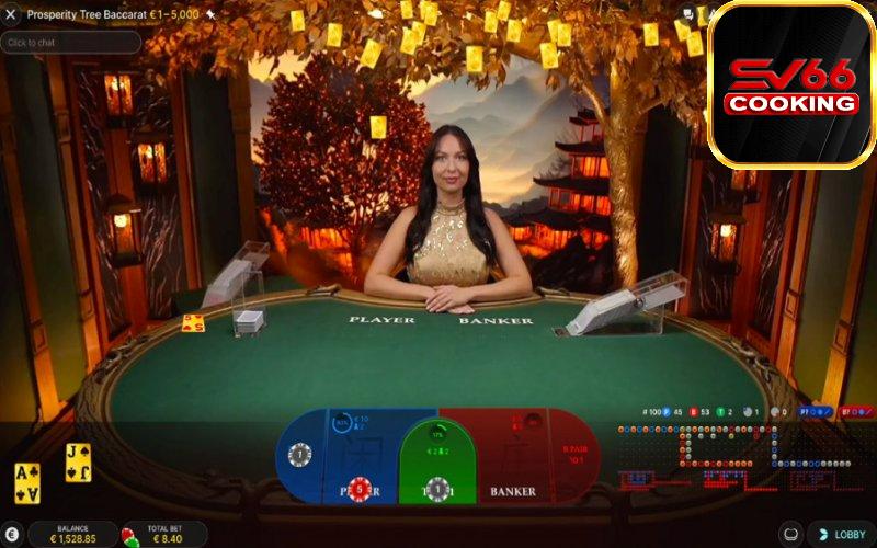 Tìm hiểu bắt hòa baccarat là gì?