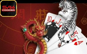 Hướng dẫn chơi một ván game Dragon Tiger