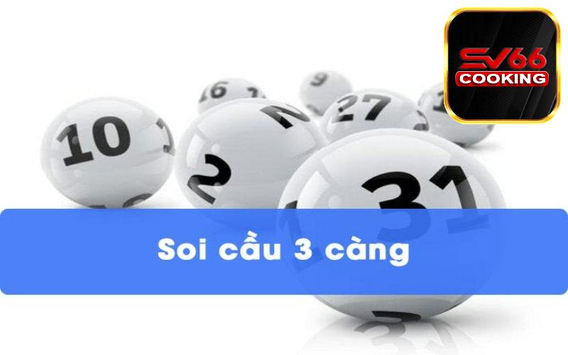 Lô đề 3 càng là gì?