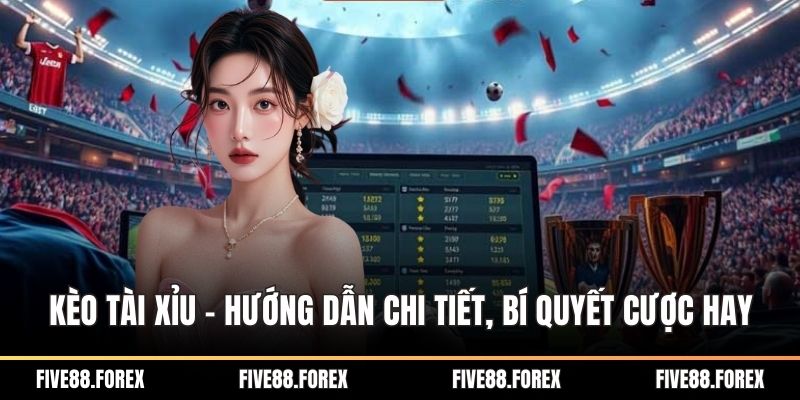 Kèo tài xỉu tại sv66 và hướng dẫn chi tiết